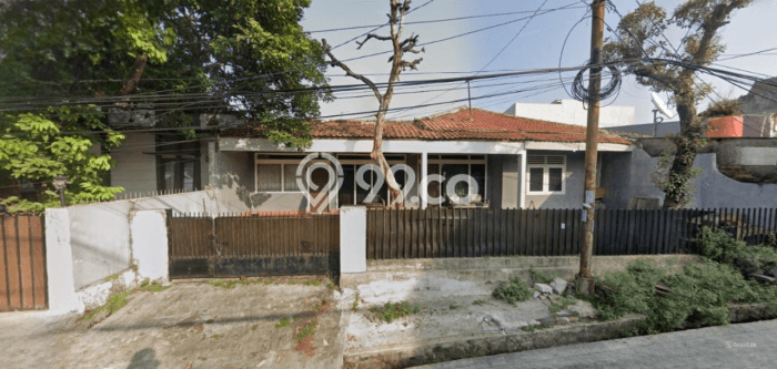 Siap Huni Rumah Mewah 6 Kamar di Pesanggrahan Dekat ke Mana Pun Siap Huni Rumah Mewah 6 Kamar di Pesanggrahan Dekat ke Mana Pun