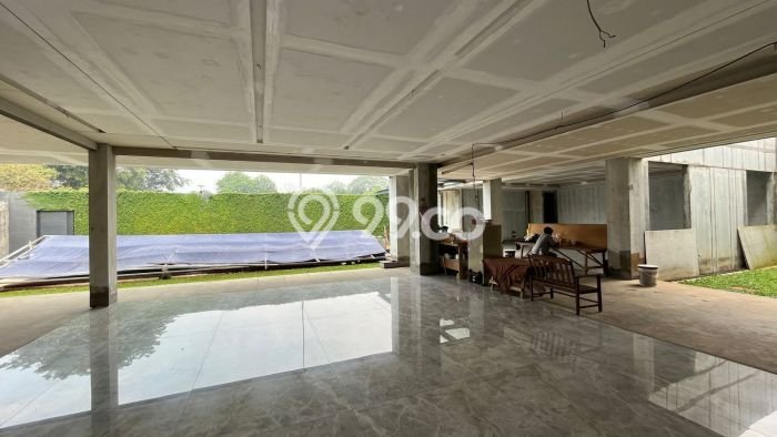 Rumah Elit Modern Siap Huni di Pondok Cabe Tangerang Rumah Elit Modern Siap Huni di Pondok Cabe Tangerang