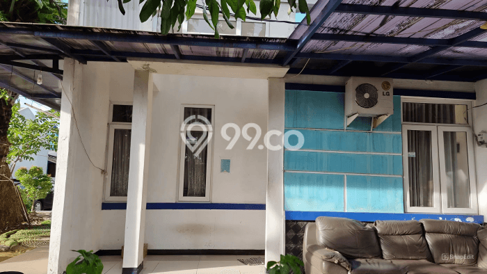 Rumah Strategis Minimalis Lb 159m2 di Karawaci, Tangerang Rumah Strategis Minimalis Lb 159m2 di Karawaci, Tangerang
