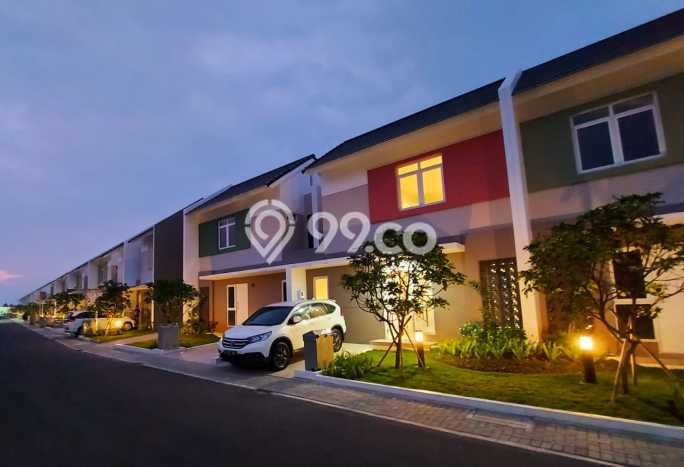 Dijual Rumah Modern 2 KT di Gede Bage, Bandung Dijual Rumah Modern 2 KT di Gede Bage, Bandung