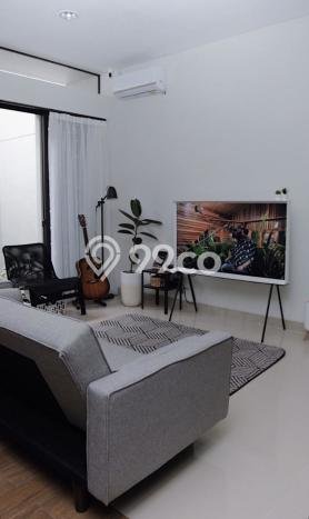 Rumah Modern 4 KT LT 105m2 di Gede Bage Rumah Modern 4 KT LT 105m2 di Gede Bage