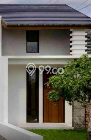 Rumah Strategis Minimalis Lb 38m2 di Ciputat, Tangerang Selatan Rumah Strategis Minimalis Lb 38m2 di Ciputat, Tangerang Selatan