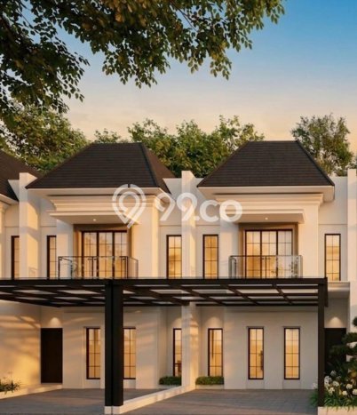 Dijual Rumah Eksklusif 3 KT di Bintaro, Jakarta Selatan Dijual Rumah Eksklusif 3 KT di Bintaro, Jakarta Selatan