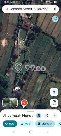 HARGA MENARIK! Vila di Bogor Barat, Ukuran 2m2m², Area Premium dengan akses bagus HARGA MENARIK! Vila di Bogor Barat, Ukuran 2m2m², Area Premium dengan akses bagus