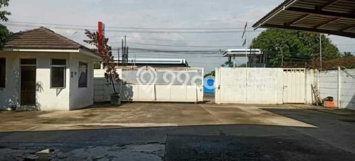 Gudang Komersial Disewakan di Bekasi Utara Bekasi Luas 3500m2 Gudang Komersial Disewakan di Bekasi Utara Bekasi Luas 3500m2