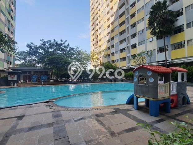 Siap Huni Apartemen 1 KT 1 KM di Pulogebang Luas 30m2 Siap Huni Apartemen 1 KT 1 KM di Pulogebang Luas 30m2