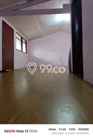 Rumah Minimalis 5 Kamar LT 94m2 di Harapan Indah Rumah Minimalis 5 Kamar LT 94m2 di Harapan Indah
