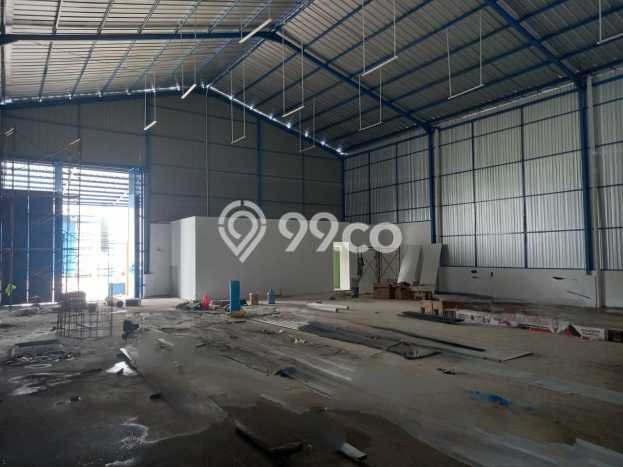 Gudang Komersial Disewakan di Cikarang Barat Bekasi Luas 352m2 Gudang Komersial Disewakan di Cikarang Barat Bekasi Luas 352m2
