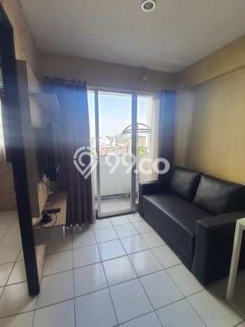 Siap Huni Apartemen 1 KT 1 KM di Pulogebang Luas 30m2 Siap Huni Apartemen 1 KT 1 KM di Pulogebang Luas 30m2