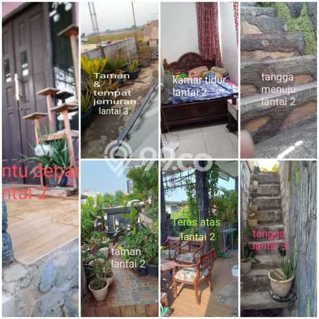 Hunian Strategis 3 KT LB 168m2 Kondisi Bagus di Pondok Ungu Hunian Strategis 3 KT LB 168m2 Kondisi Bagus di Pondok Ungu
