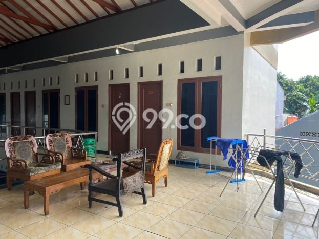 Rumah Kost untuk Dijual di Depok I Punya 20 Kamar Rumah Kost untuk Dijual di Depok I Punya 20 Kamar