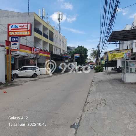 Unit Ruko Disewakan di Harapan Indah di Area Ramai & Strategis Unit Ruko Disewakan di Harapan Indah di Area Ramai & Strategis
