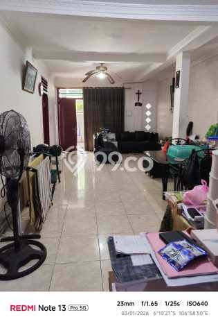 Rumah Minimalis 5 Kamar LT 94m2 di Harapan Indah Rumah Minimalis 5 Kamar LT 94m2 di Harapan Indah