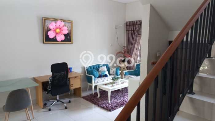 Rumah Minimalis 5 KT di harapan indah Bekasi Full Furnished Rumah Minimalis 5 KT di harapan indah Bekasi Full Furnished