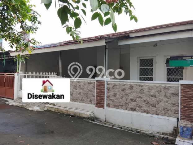 Lokasi terbaik! Rumah siap huni dikontrakkan di Bekasi Utara LB 80m2 Lokasi terbaik! Rumah siap huni dikontrakkan di Bekasi Utara LB 80m2