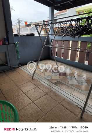 Rumah Minimalis 5 Kamar LT 94m2 di Harapan Indah Rumah Minimalis 5 Kamar LT 94m2 di Harapan Indah