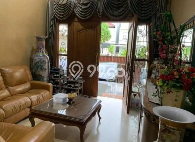 Dijual Rumah Luas Megah Dengan View Cantik di Sunter, Jakarta Utara Dijual Rumah Luas Megah Dengan View Cantik di Sunter, Jakarta Utara