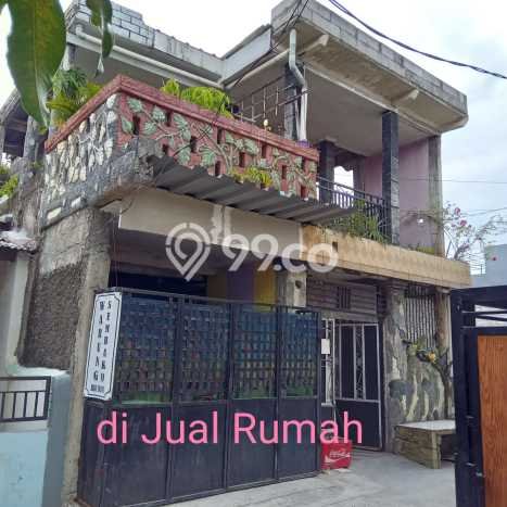 Hunian Strategis 3 KT LB 168m2 Kondisi Bagus di Pondok Ungu Hunian Strategis 3 KT LB 168m2 Kondisi Bagus di Pondok Ungu