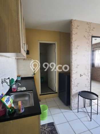 Siap Huni Apartemen 1 KT 1 KM di Pulogebang Luas 30m2 Siap Huni Apartemen 1 KT 1 KM di Pulogebang Luas 30m2