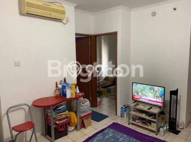 Untuk Dijual Apartemen Nyaman di Kelapa Gading Jakarta Utara 2 Kamar Tidur Untuk Dijual Apartemen Nyaman di Kelapa Gading Jakarta Utara 2 Kamar Tidur