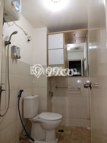 Apartemen Minimalis untuk Dijual di Teluk Gong Dengan Spesifikasi 1 KT & 1 KM Apartemen Minimalis untuk Dijual di Teluk Gong Dengan Spesifikasi 1 KT & 1 KM
