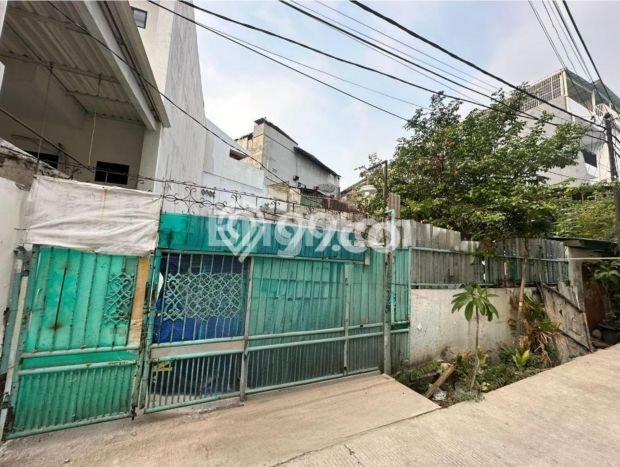 Kavling Tanah untuk Dijual di Jelambar, Jakarta Barat, Luas 191m2 Kavling Tanah untuk Dijual di Jelambar, Jakarta Barat, Luas 191m2