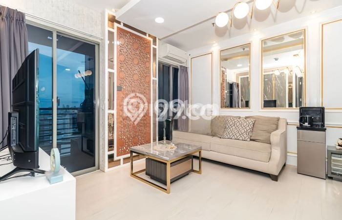 Apartemen Prestisius Dijual di Jakarta Barat Lokasi Strategis Punya 5 Kamar Tidur Apartemen Prestisius Dijual di Jakarta Barat Lokasi Strategis Punya 5 Kamar Tidur