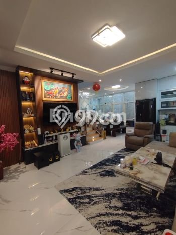 Rumah 4 KT 3 KM di Area Premium Duri Kepa, Jakarta Barat Rumah 4 KT 3 KM di Area Premium Duri Kepa, Jakarta Barat
