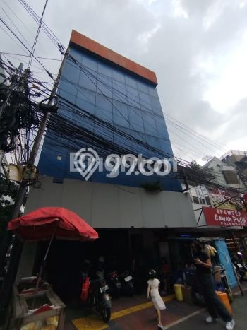 Komersial Dijual di Prime Area Jakarta Pusat Luas 4699m2 Komersial Dijual di Prime Area Jakarta Pusat Luas 4699m2