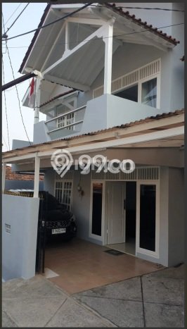 Rumah Modern Cantik 7 Kamar Bisa Langsung Pindah di Tangerang Rumah Modern Cantik 7 Kamar Bisa Langsung Pindah di Tangerang