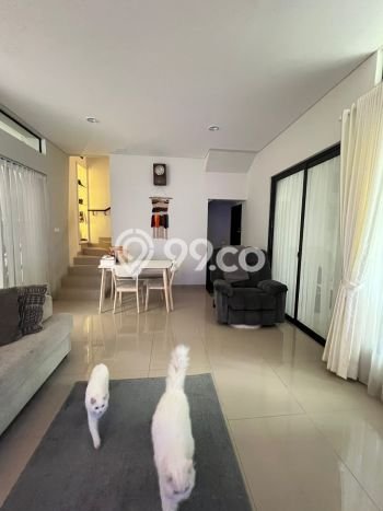 Rumah Luxury Modern Tanpa Renovasi di Summarecon Bandung Bandung Rumah Luxury Modern Tanpa Renovasi di Summarecon Bandung Bandung