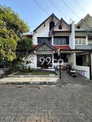 Hunian Mewah Siap Huni LT 177m2 di Antapani, Bandung Hunian Mewah Siap Huni LT 177m2 di Antapani, Bandung