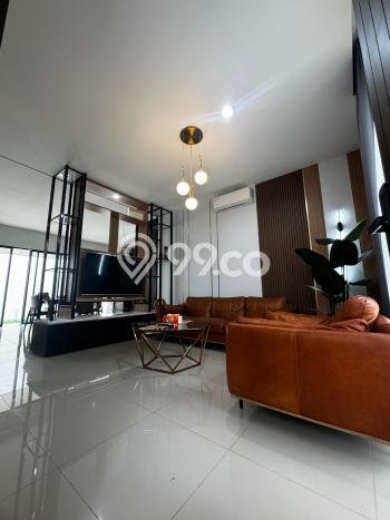 For Sale! Premium House LT 190m2 Desain Elegan di Gede Bage For Sale! Premium House LT 190m2 Desain Elegan di Gede Bage