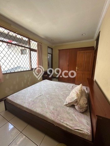Hunian Mewah Siap Huni LT 177m2 di Antapani, Bandung Hunian Mewah Siap Huni LT 177m2 di Antapani, Bandung