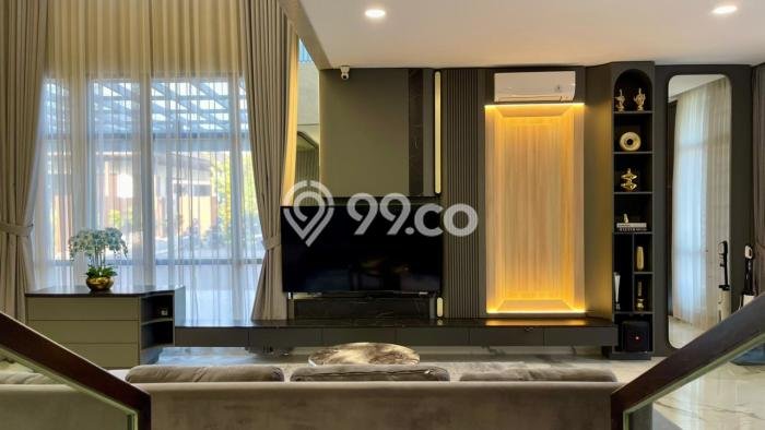 Jual Rumah Luas Elegan Dengan View Cantik di Summarecon Bandung, Bandung Jual Rumah Luas Elegan Dengan View Cantik di Summarecon Bandung, Bandung