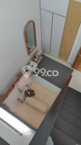 Rumah Modern 2 KT di Cisaranten Bandung Semi Furnished Rumah Modern 2 KT di Cisaranten Bandung Semi Furnished