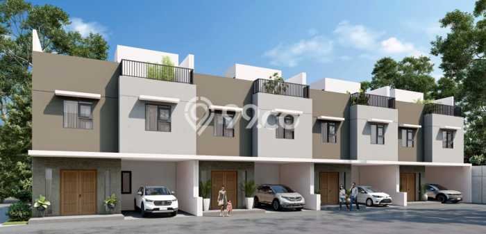 Dijual Rumah Eksklusif 3 KT di Sariwangi, Bandung Dijual Rumah Eksklusif 3 KT di Sariwangi, Bandung