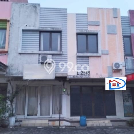 Disewakan Ruko Kawasan Legenda Wisata, Luas 85m², Area Bisnis Disewakan Ruko Kawasan Legenda Wisata, Luas 85m², Area Bisnis