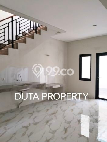 Rumah Luxury Modern Siap Huni di Kota Wisata Jakarta Timur Rumah Luxury Modern Siap Huni di Kota Wisata Jakarta Timur