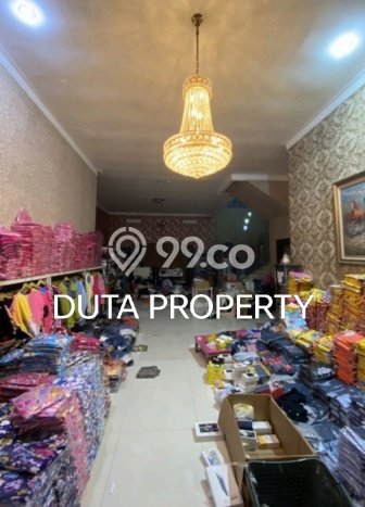 Hunian Elit LB 595m2 Siap Pakai Desain Elegan di Kota Wisata, Jakarta Timur Hunian Elit LB 595m2 Siap Pakai Desain Elegan di Kota Wisata, Jakarta Timur
