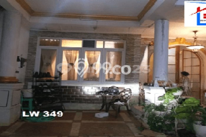 Rumah 5 KT di Legenda Wisata, Dekat Legenda Wisata, Jakarta Timur, Jakarta Timur Rumah 5 KT di Legenda Wisata, Dekat Legenda Wisata, Jakarta Timur, Jakarta Timur