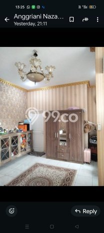 DIJUAL CEPAT! Rumah Asri area Legenda Wisata, Jakarta Timur, LT 200m² LB 300m² Bisa Nego! DIJUAL CEPAT! Rumah Asri area Legenda Wisata, Jakarta Timur, LT 200m² LB 300m² Bisa Nego!