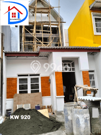 Dijual Rumah Eksklusif 4 KT di Kota Wisata, Jakarta Timur Dijual Rumah Eksklusif 4 KT di Kota Wisata, Jakarta Timur