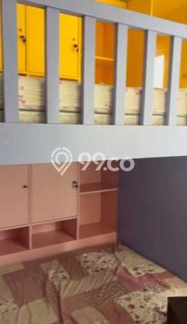 Apartemen Disewakan 2 Kamar Hemat Siap Huni di Bandung, Luas 38m2 Apartemen Disewakan 2 Kamar Hemat Siap Huni di Bandung, Luas 38m2