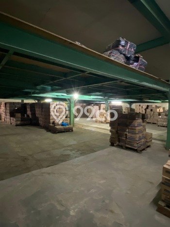 Jual Gudang Kawasan Cakung, Luas 2920m², Area Bisnis Jual Gudang Kawasan Cakung, Luas 2920m², Area Bisnis