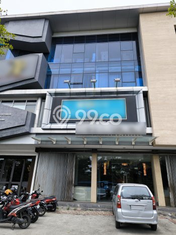 Ruko di Pantai Indah Kapuk, Luas 765m², Area Bisnis, Mainroad Ruko di Pantai Indah Kapuk, Luas 765m², Area Bisnis, Mainroad