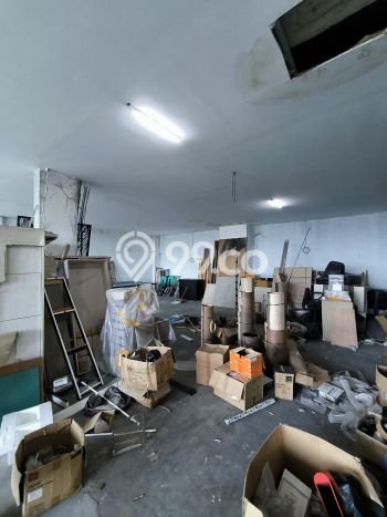 Ruko di Pantai Indah Kapuk, Luas 765m², Area Bisnis, Mainroad Ruko di Pantai Indah Kapuk, Luas 765m², Area Bisnis, Mainroad