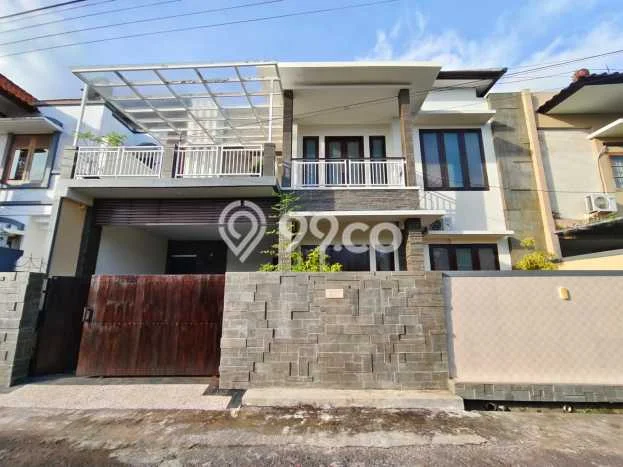Hunian Elit LB 350m2 Siap Huni Desain Elegan di Jimbaran, Badung Hunian Elit LB 350m2 Siap Huni Desain Elegan di Jimbaran, Badung
