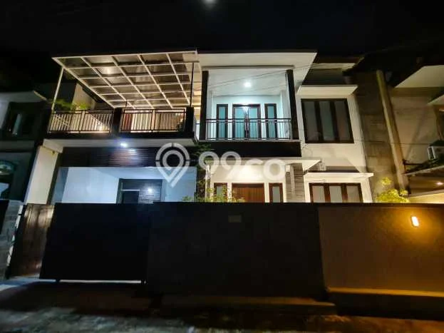 Hunian Elit LB 350m2 Siap Huni Desain Elegan di Jimbaran, Badung Hunian Elit LB 350m2 Siap Huni Desain Elegan di Jimbaran, Badung