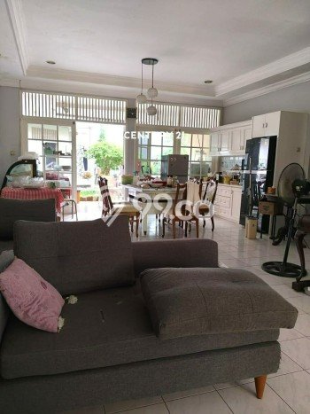 Ready to Use! Luxury House LT 360m2 Desain Modern di Bintaro Ready to Use! Luxury House LT 360m2 Desain Modern di Bintaro